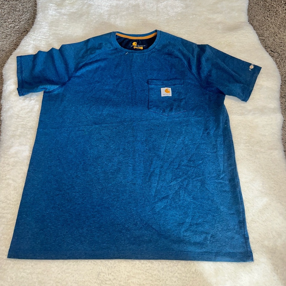 Relaxed fit Carhartt shirt